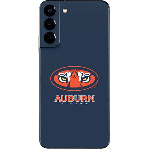 Auburn University Tigers Mascot Galaxy S22 Plus Skin